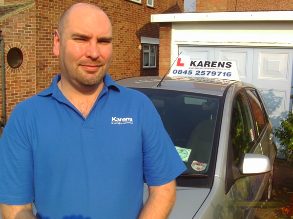 Driving Instructor in Romford Driving Instructor in Romford