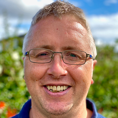Simon Blackburn