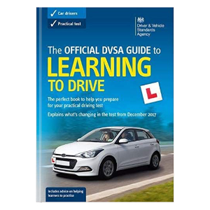 The Official DVSA Guide to Learning to Drive